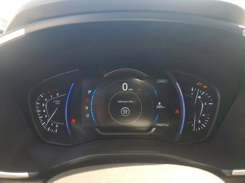 2020 HYUNDAI SANTA FE SEL  
