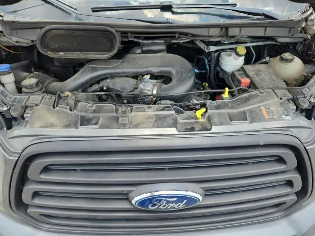 2017 FORD TRANSIT T-350  