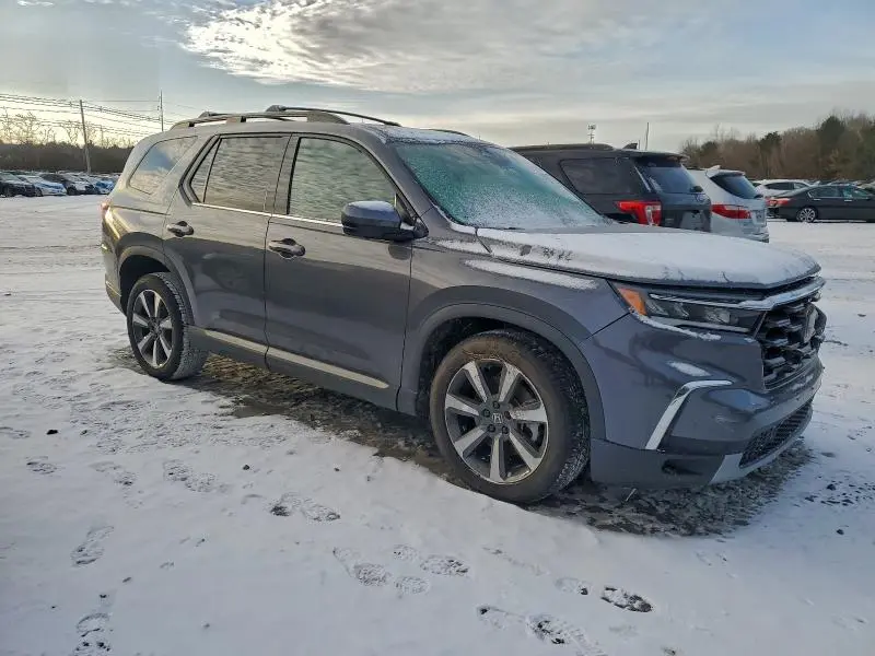 2024 HONDA PILOT ELITE  