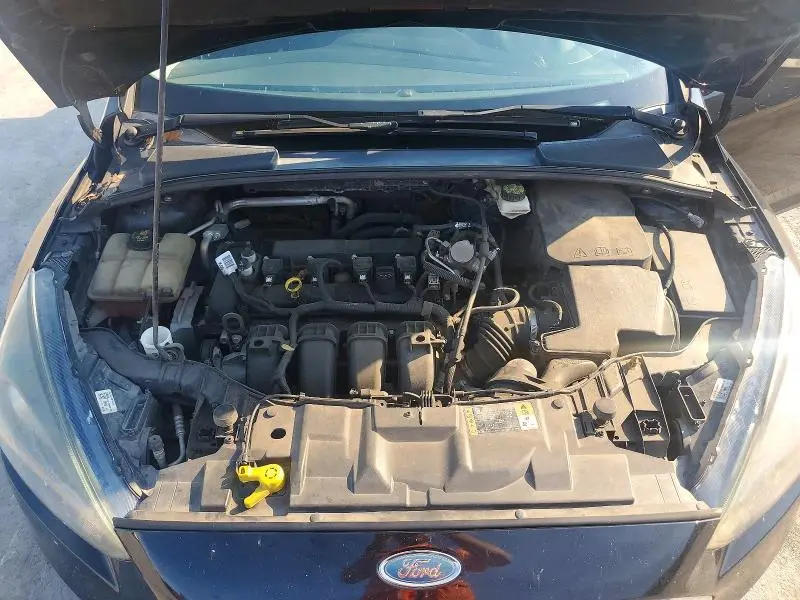 2017 FORD FOCUS SEL  
