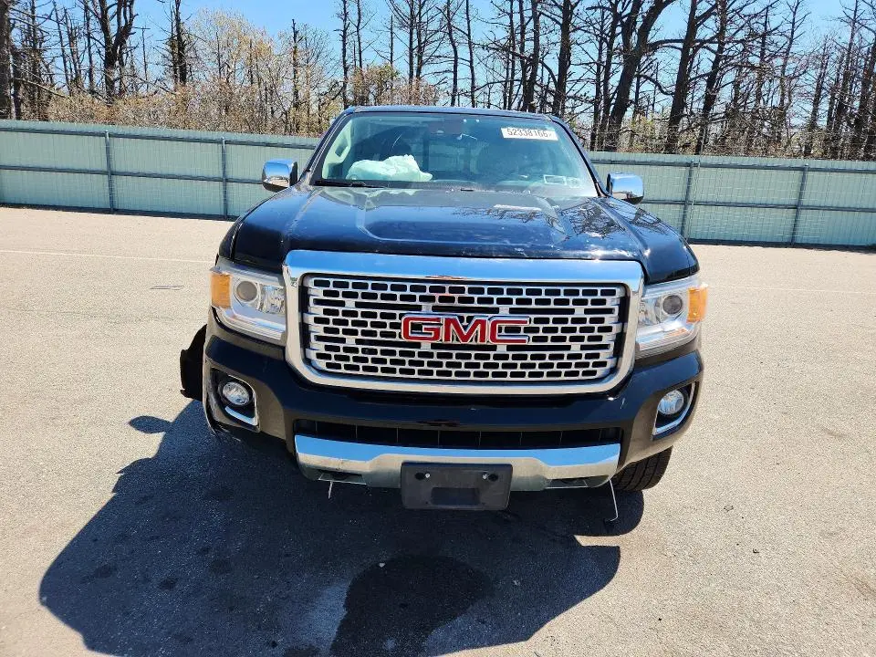 2017 GMC CANYON DENALI  