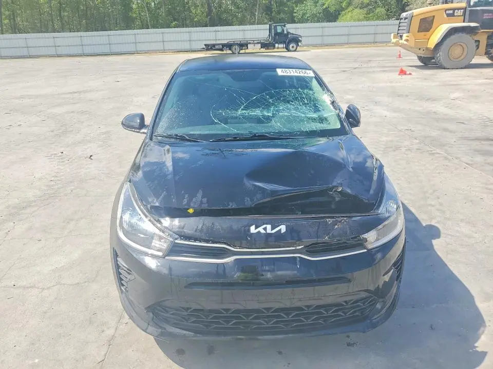 2023 KIA RIO   