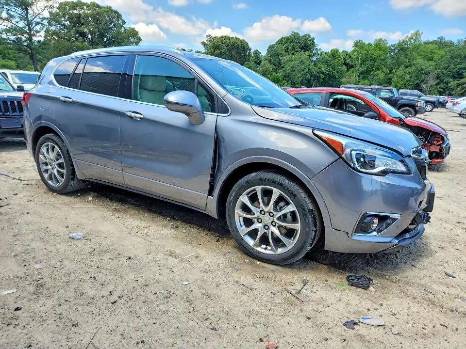 2020 BUICK ENVISION ESSENCE  