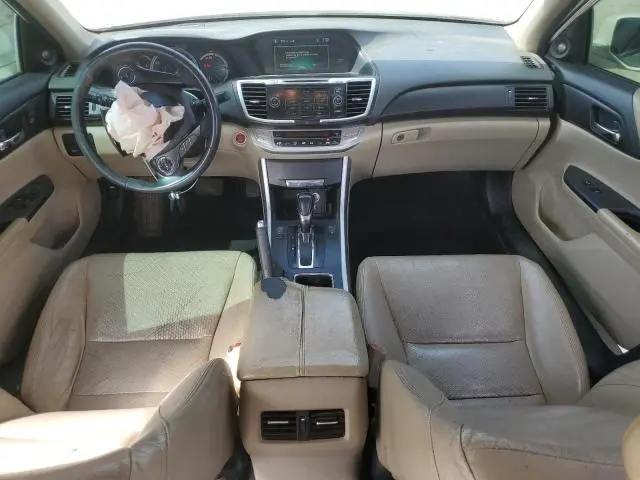 2013 HONDA ACCORD EXL