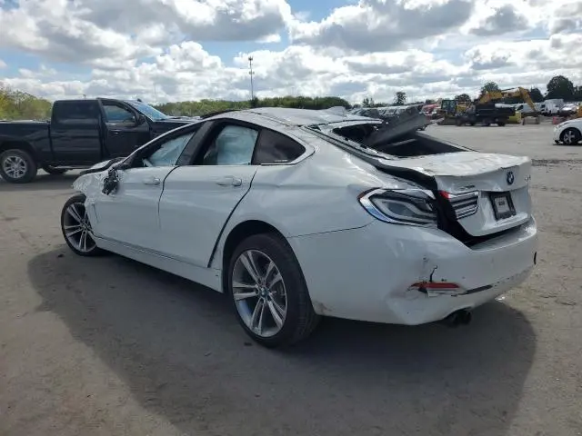 2018 BMW 430XI GRAN COUPE  