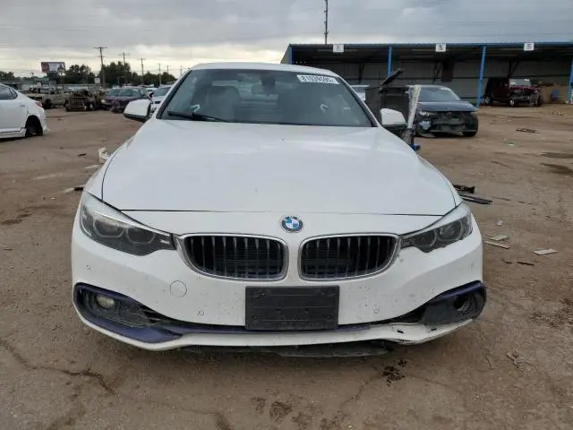 2018 BMW 430I   