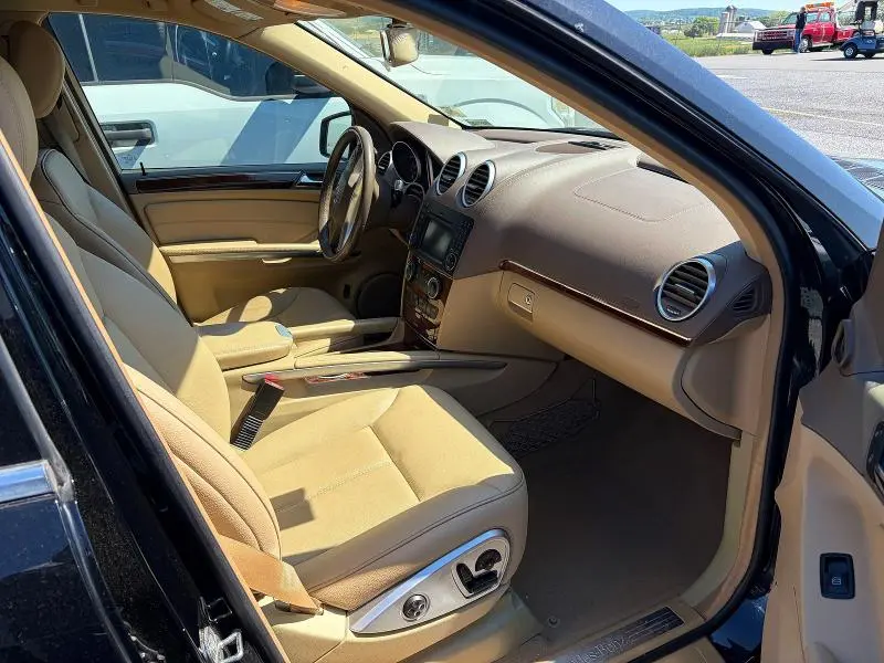 2011 MERCEDES-BENZ GL 350 BLUETEC  