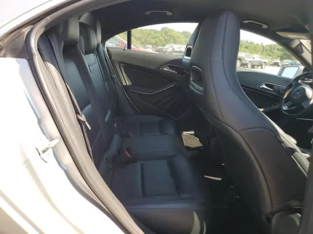 2015 MERCEDES-BENZ CLA 250 4MATIC  