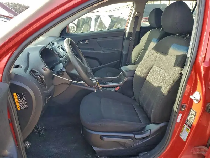 2011 KIA SPORTAGE LX  