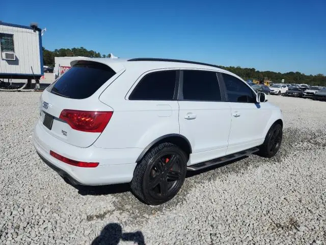 2014 AUDI Q7 PRESTIGE  