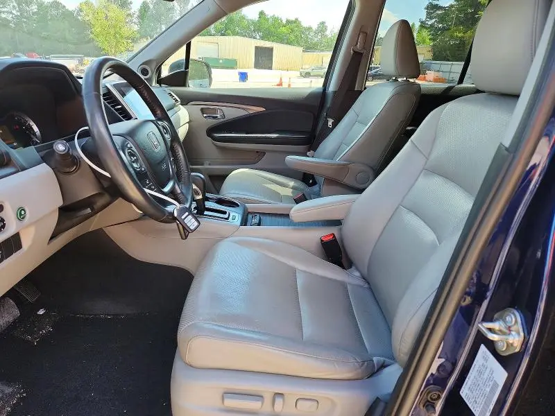 2019 HONDA RIDGELINE RTL  