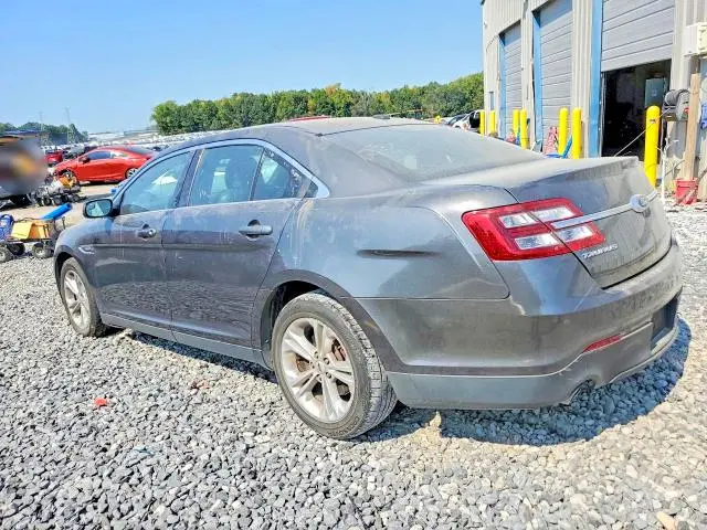 2018 FORD TAURUS SEL  