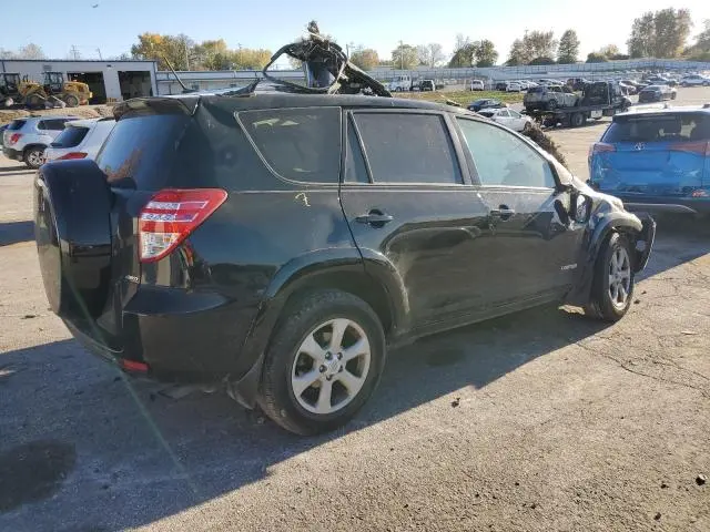 2012 TOYOTA RAV4 LIMITED  