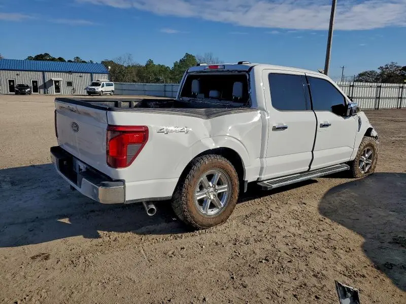2025 FORD F150 XLT  