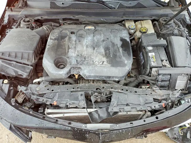 2018 CHEVROLET IMPALA LT  