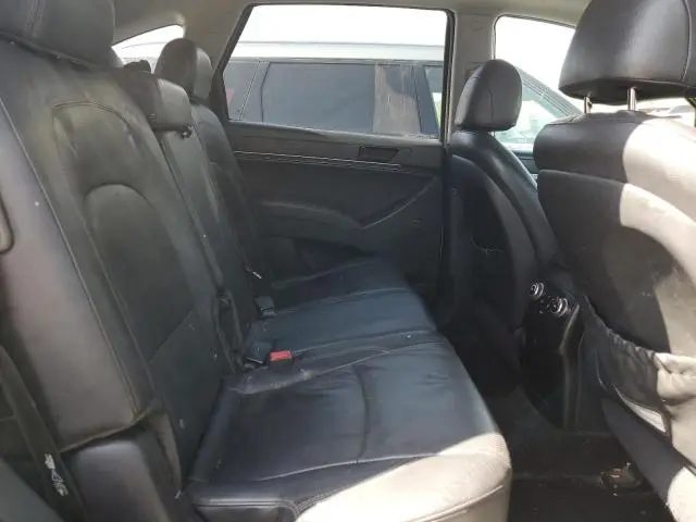 2012 HYUNDAI VERACRUZ GLS  