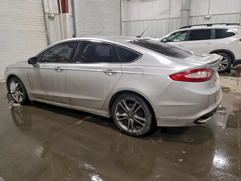 2014 FORD FUSION TITANIUM  