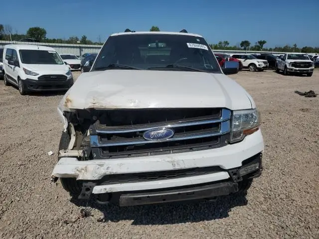 2015 FORD EXPEDITION XLT  