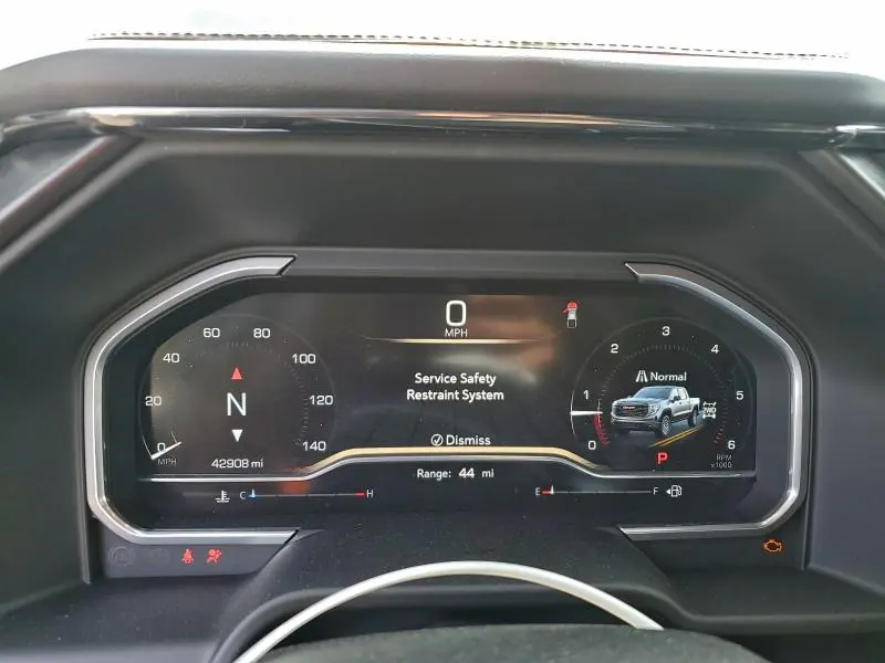 2022 GMC SIERRA K1500 AT4  