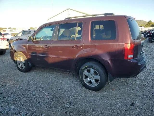 2011 HONDA PILOT EXL  