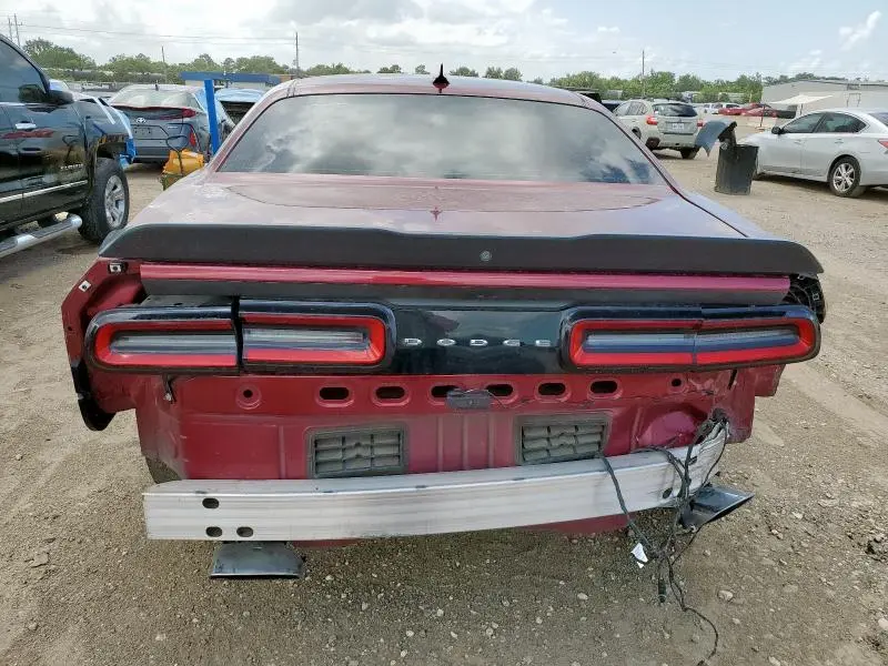 2019 DODGE CHALLENGER R/T SCAT PACK  