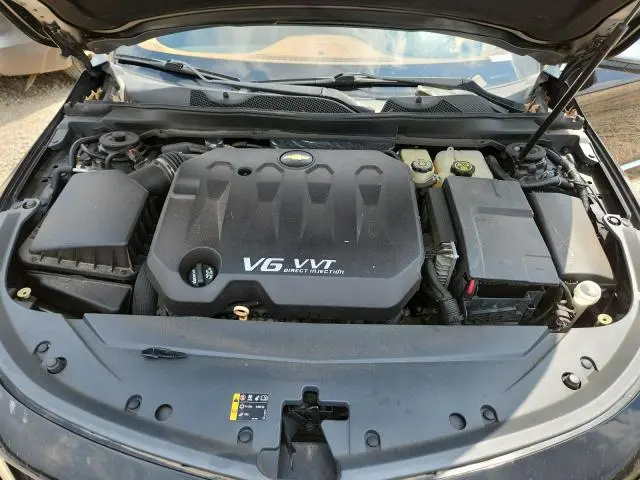 2015 CHEVROLET IMPALA LTZ  