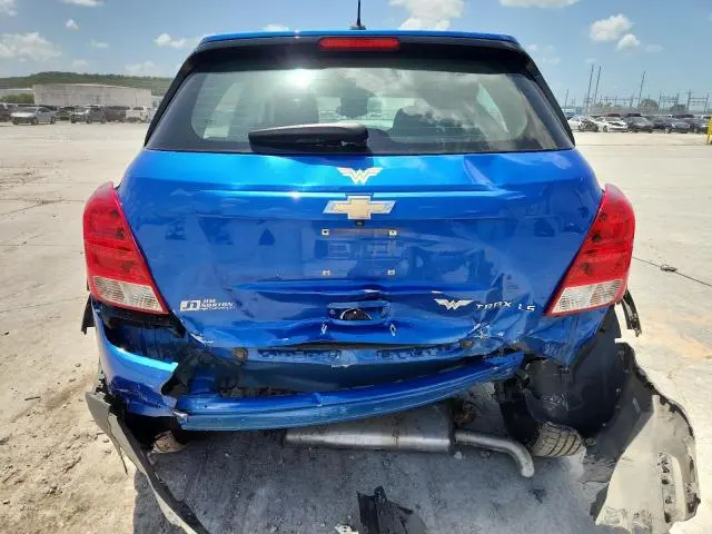 2016 CHEVROLET TRAX LS  