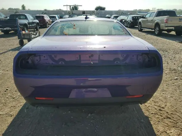 2016 DODGE CHALLENGER SRT HELLCAT  