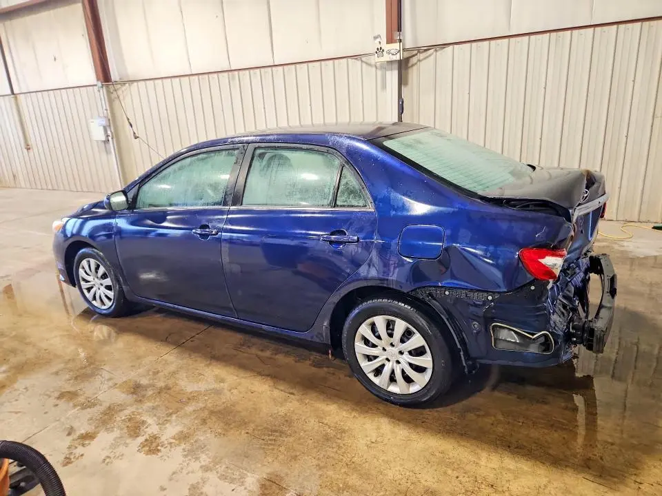 2013 TOYOTA COROLLA LE  