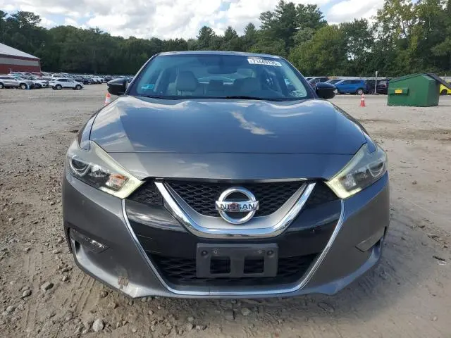 2016 NISSAN MAXIMA 3.5S  