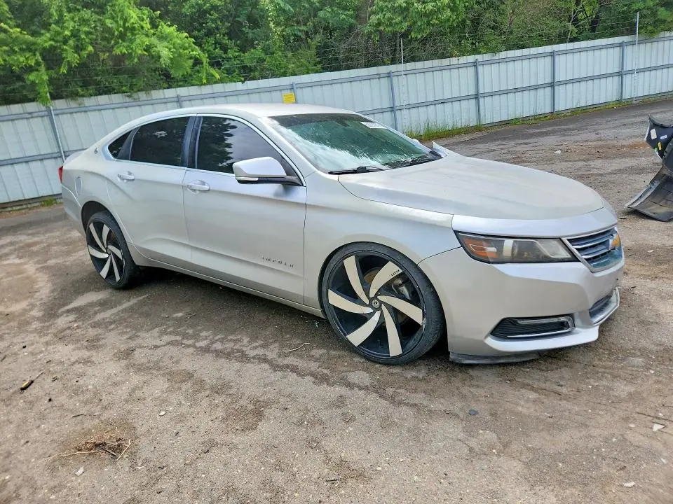 2019 CHEVROLET IMPALA LT  