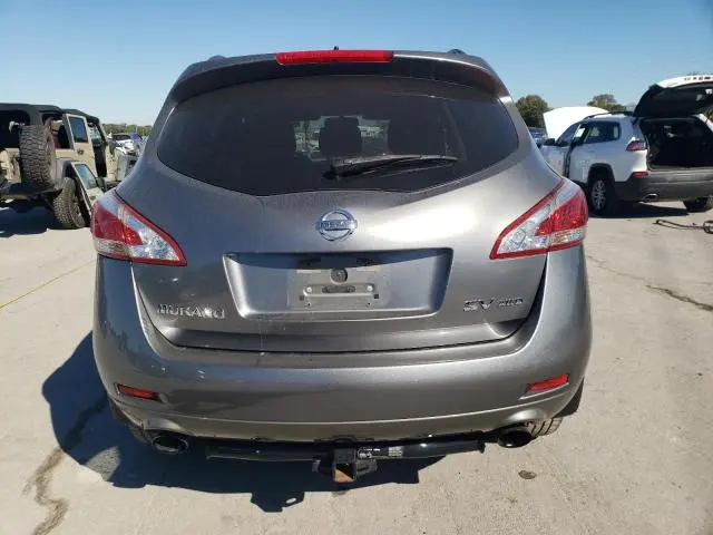 2013 NISSAN MURANO S  
