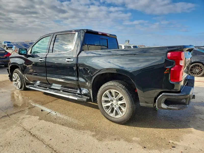 2021 CHEVROLET SILVERADO K1500 HIGH COUNTRY  