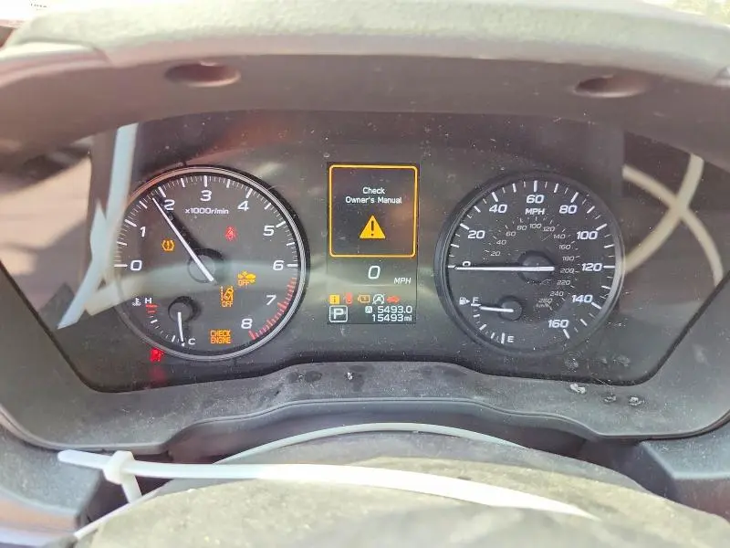 2024 SUBARU IMPREZA   