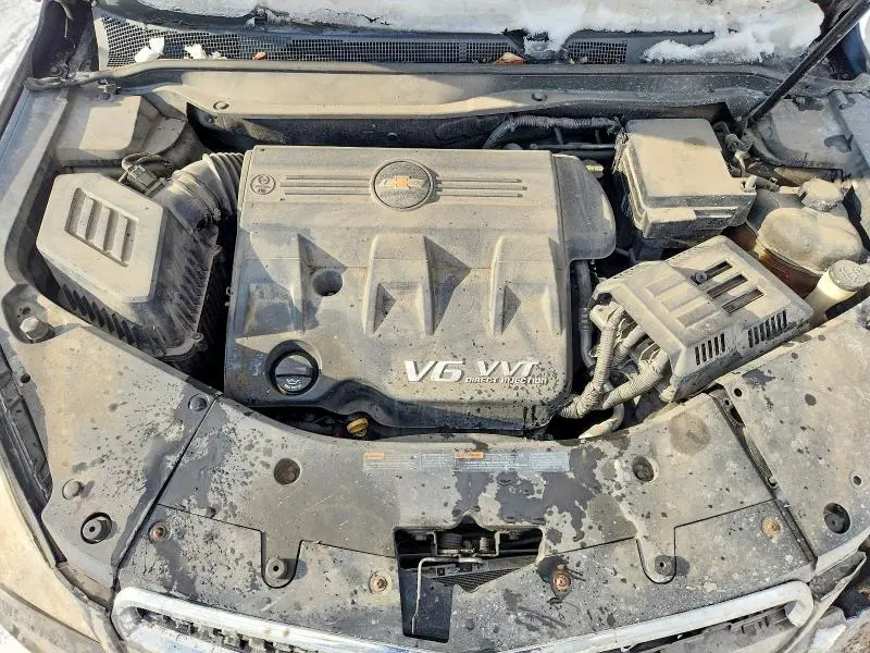 2011 CHEVROLET EQUINOX LT  