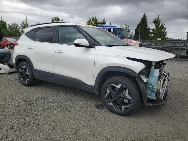 2024 KIA SELTOS EX  