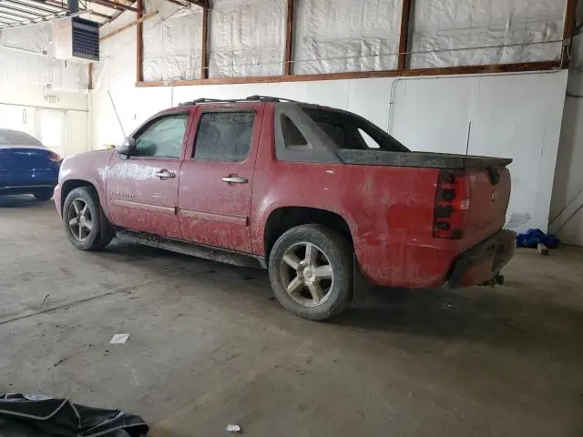2012 CHEVROLET AVALANCHE LS  