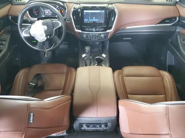 2021 CHEVROLET TRAVERSE HIGH COUNTRY  