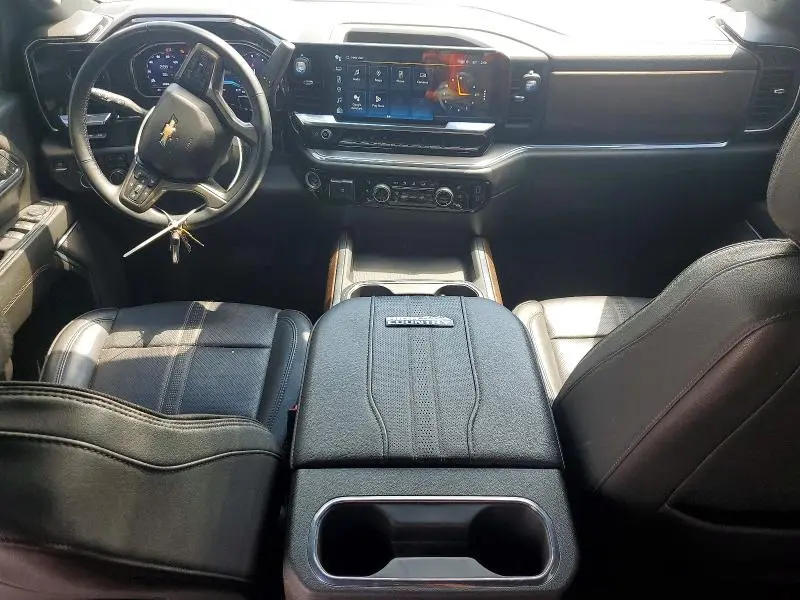 2024 CHEVROLET SILVERADO K2500 HIGH COUNTRY  