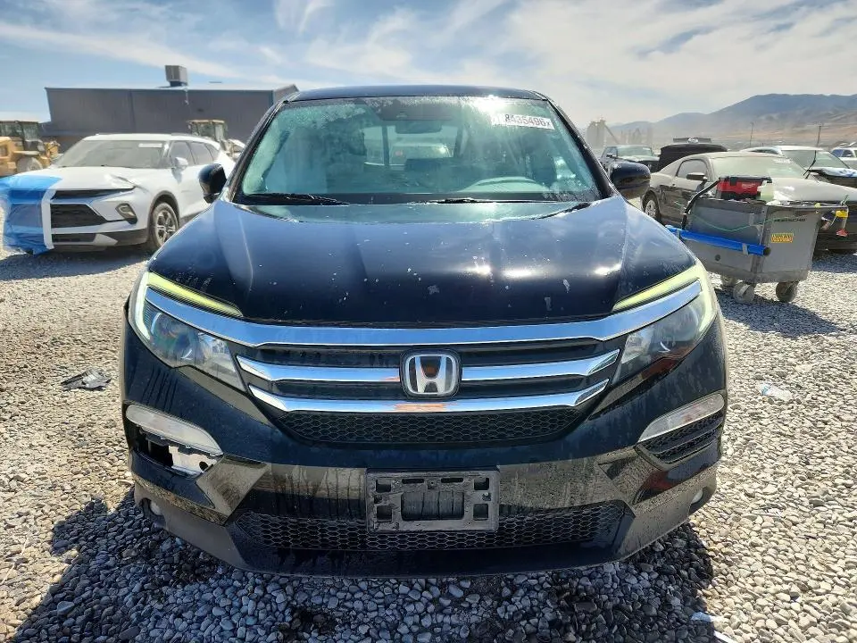 2017 HONDA PILOT EX  