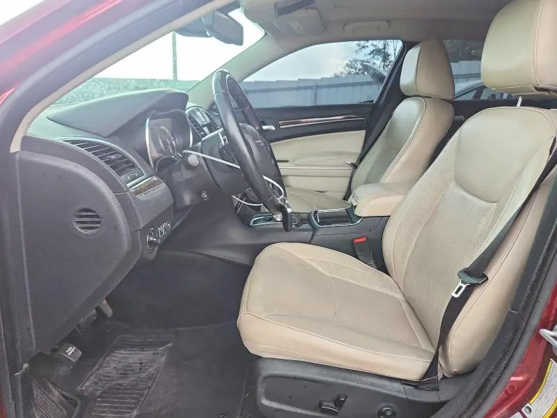 2015 CHRYSLER 300C   