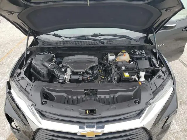 2021 CHEVROLET BLAZER 3LT  