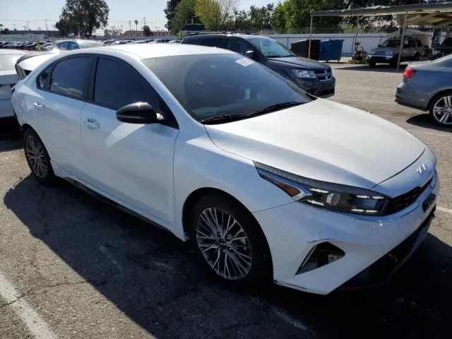 2023 KIA FORTE GT LINE  