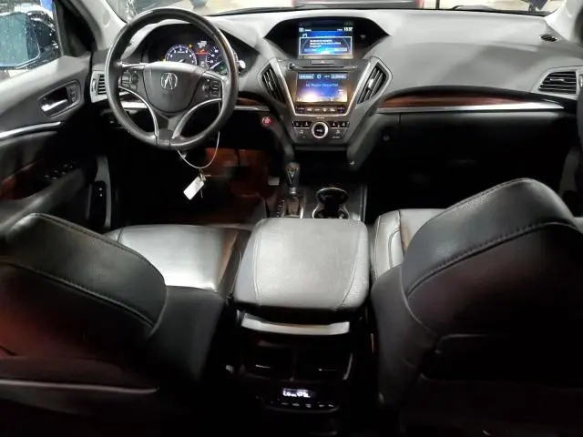 2014 ACURA MDX TECHNOLOGY  