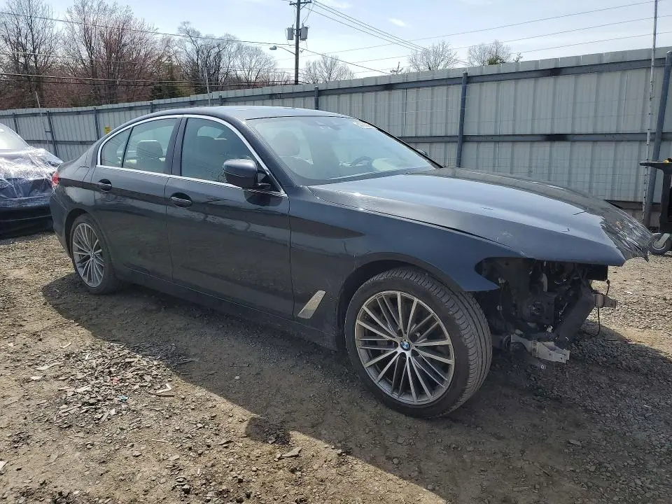 2019 BMW 540 XI  