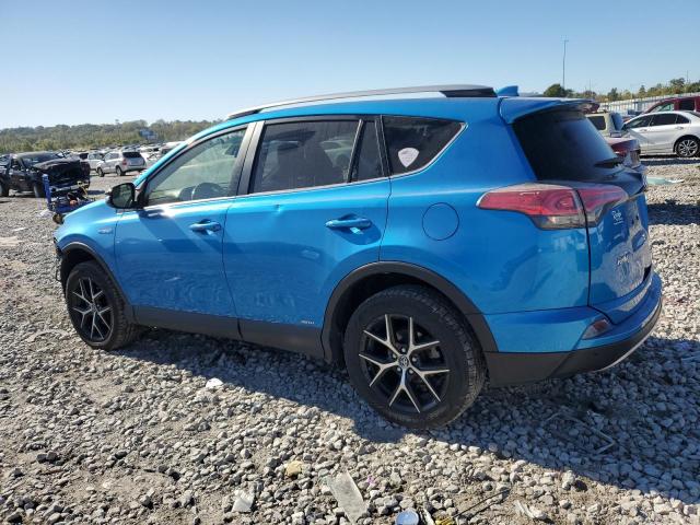 2017 TOYOTA RAV4 HV SE