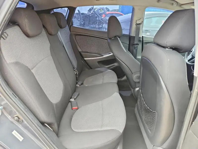 2013 HYUNDAI ACCENT   