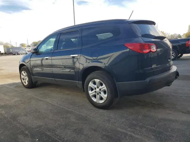 2011 CHEVROLET TRAVERSE LS  