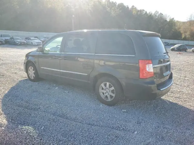 2012 CHRYSLER TOWN & COUNTRY TOURING  
