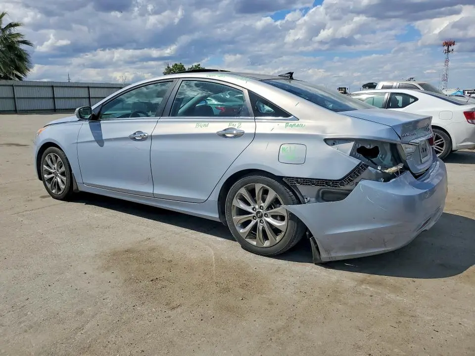 2012 HYUNDAI SONATA LIMITED 2.0T  